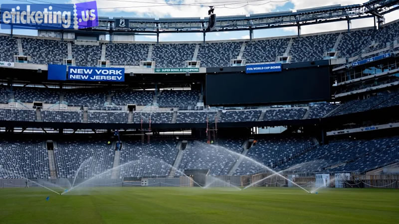 FIFA World Cup Final Tickets: MetLife Stadium Pitch Receives FIFA's Approval Ahead of the Final