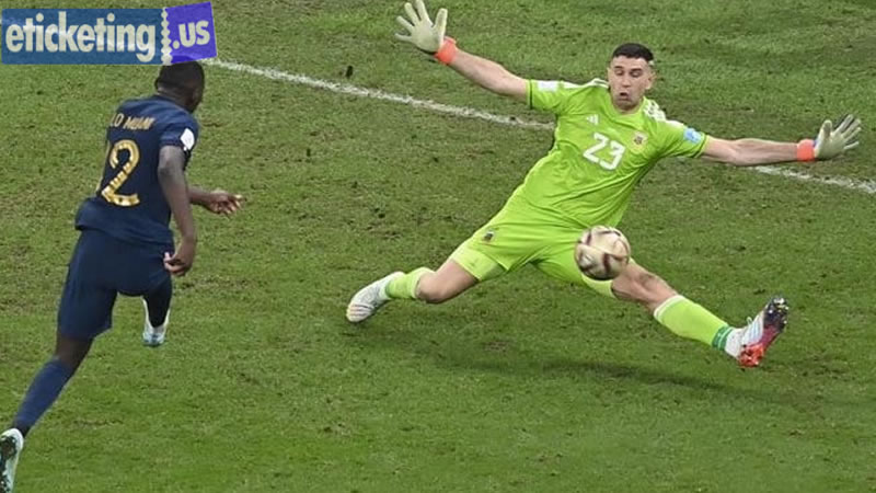 Football World Cup Final Tickets: Emiliano Martinez Leads Argentina’s Charge Ahead of the World Cup Final
