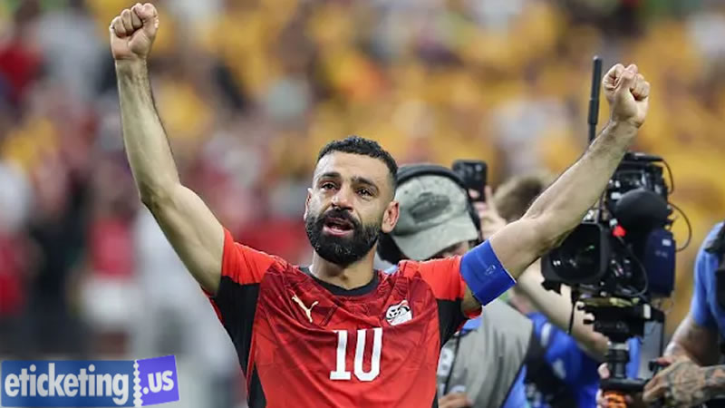 FIFA World Cup Tickets: Egypt Prepares for Historic Argentina World Cup Clash