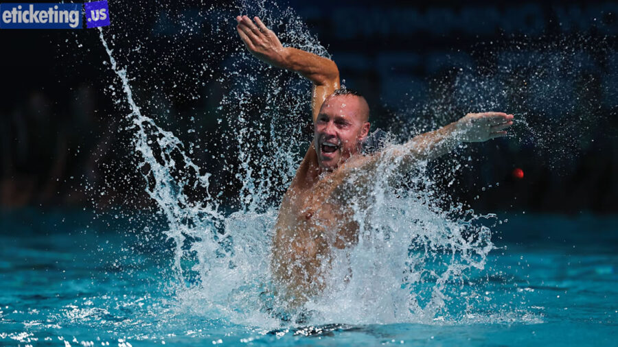 Olympic Artistic Swimming Tickets