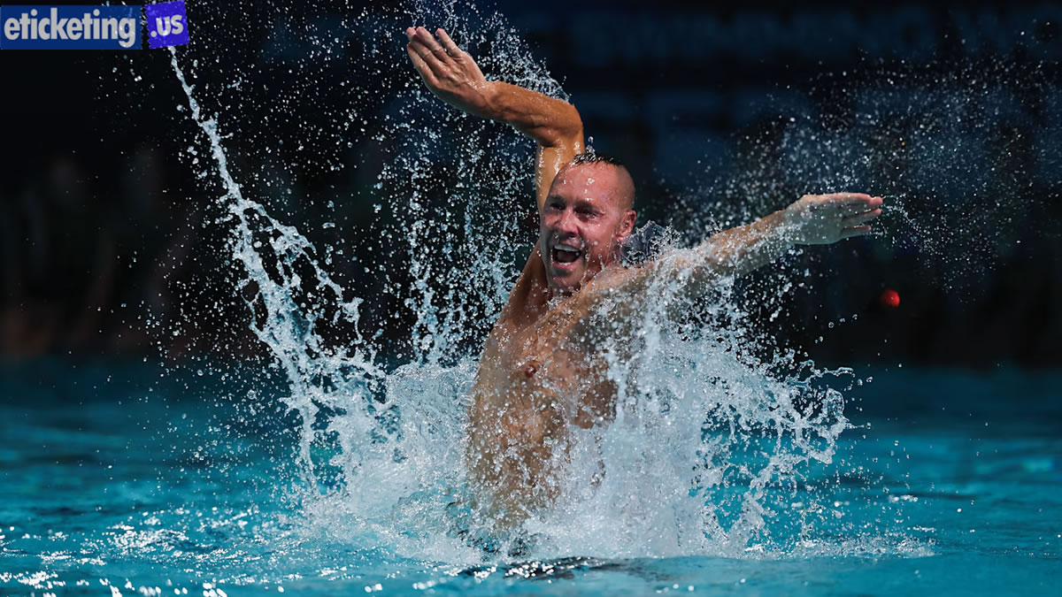 Olympic Artistic Swimming Tickets
