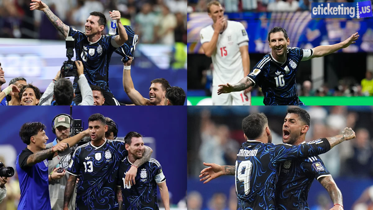 World Cup Tickets | Buy FIFA 2026 Tickets | FIFA World Cup Final Tickets