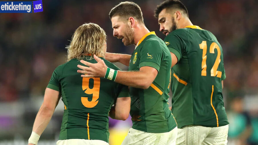 Rugby World Cup Tickets | South Africa Vs Italy Tickets | Rugby World Cup Final Tickets | Rugby World Cup 2027 Tickets