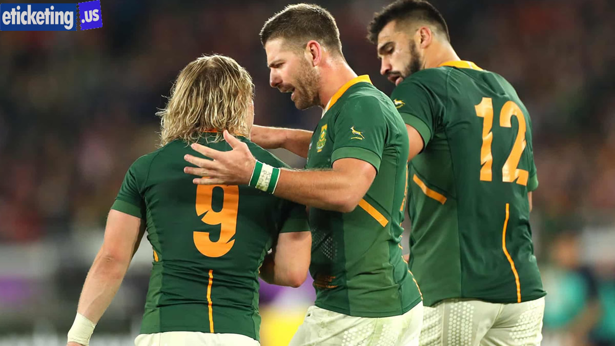 Rugby World Cup Tickets | South Africa Vs Italy Tickets | Rugby World Cup Final Tickets | Rugby World Cup 2027 Tickets