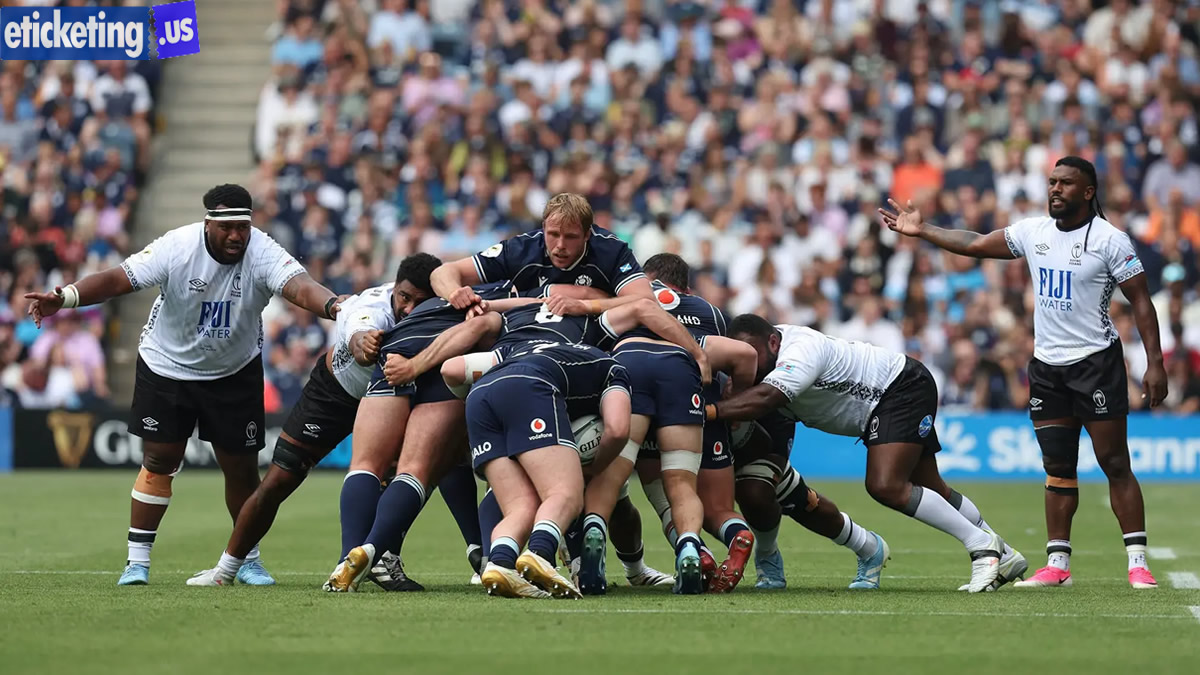 Rugby World Cup Tickets | Fiji Vs Spain Tickets | Rugby World Cup Final Tickets | Rugby World Cup 2027 Tickets