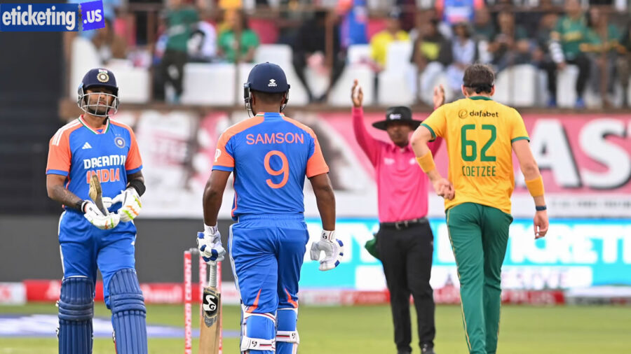 LA 28 Tickets | Olympic Cricket Tickets