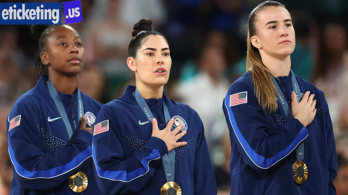 LA 28 Tickets | Olympic Basketball Tickets