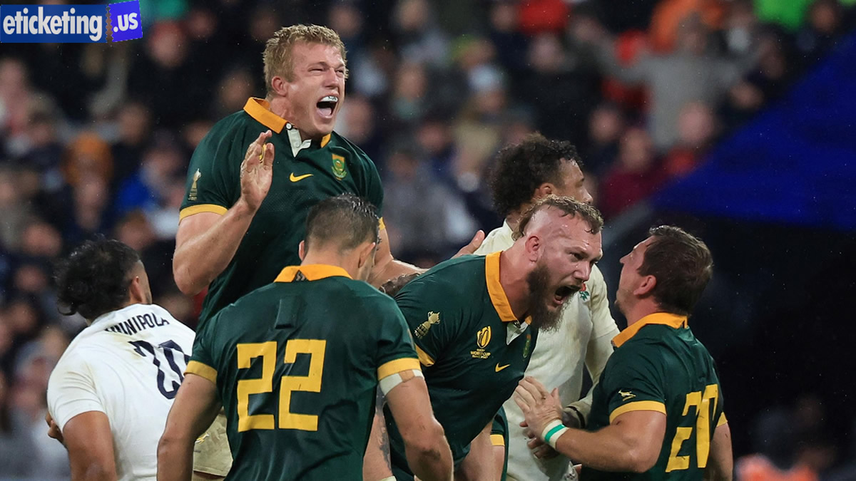 Rugby World Cup Tickets | England Vs Tonga Tickets | Rugby World Cup Final Tickets | Rugby World Cup 2027 Tickets