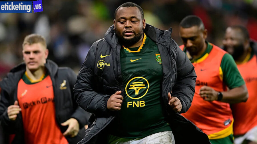 Rugby World Cup Tickets | South Africa Vs Italy Tickets | Rugby World Cup Final Tickets | Rugby World Cup 2027 Tickets