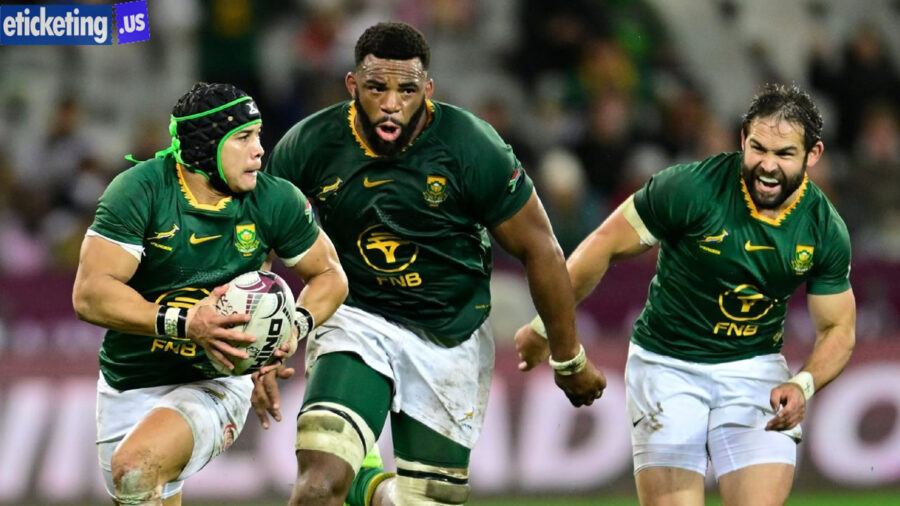 Rugby World Cup Tickets | South Africa Vs Italy Tickets | Rugby World Cup Final Tickets | Rugby World Cup 2027 Tickets