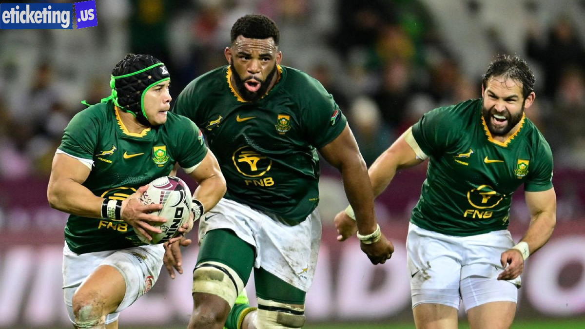 Rugby World Cup Tickets | South Africa Vs Italy Tickets | Rugby World Cup Final Tickets | Rugby World Cup 2027 Tickets