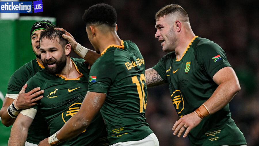 Rugby World Cup Tickets | South Africa Vs Italy Tickets | Rugby World Cup Final Tickets | Rugby World Cup 2027 Tickets