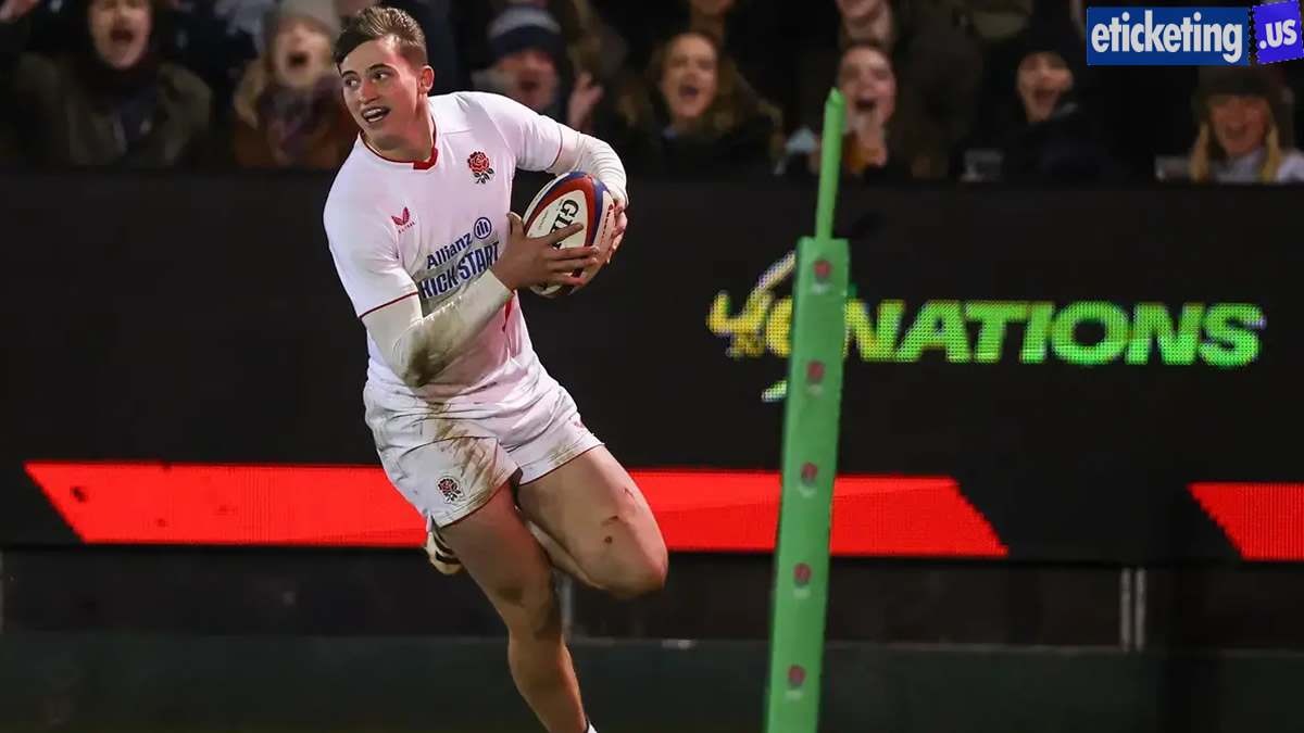 Rugby World Cup Tickets | England Vs Tonga Tickets | Rugby World Cup Final Tickets | Rugby World Cup 2027 Tickets
