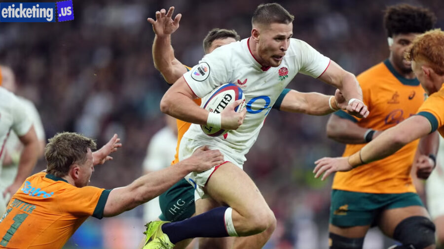 Rugby World Cup Tickets | England Vs Tonga Tickets | Rugby World Cup Final Tickets | Rugby World Cup 2027 Tickets