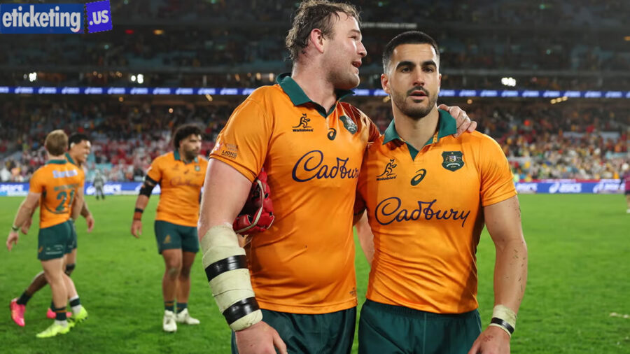 RWC 2027 Tickets | RWC Tickets | Wales Rugby World Cup Tickets