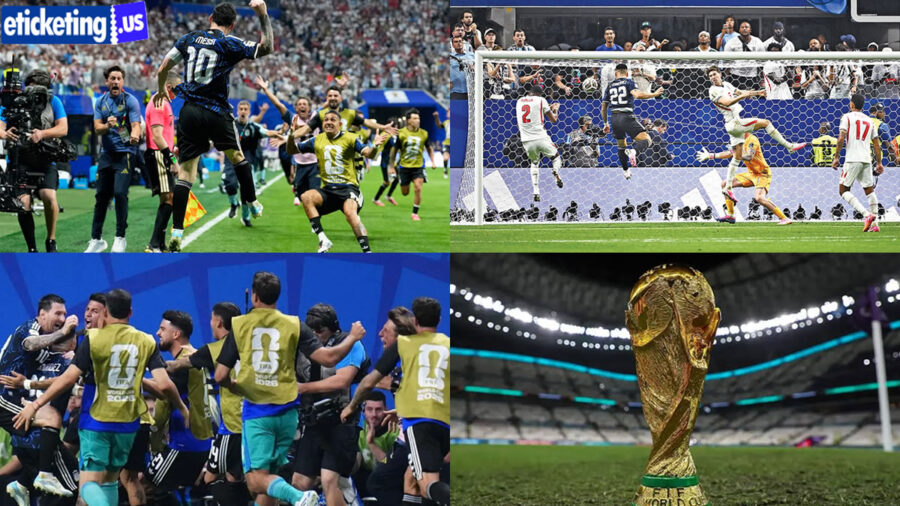 FIFA World Cup Final Tickets | Football World Cup Final Tickets