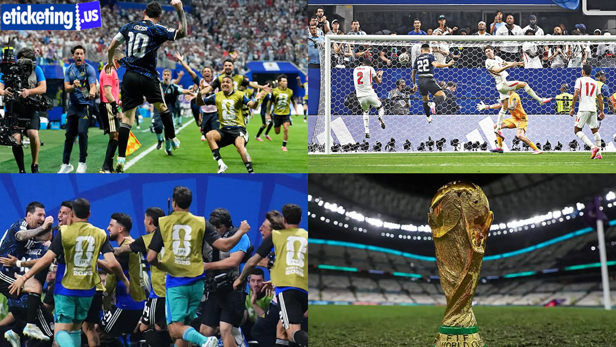 FIFA World Cup Final Tickets | Football World Cup Final Tickets