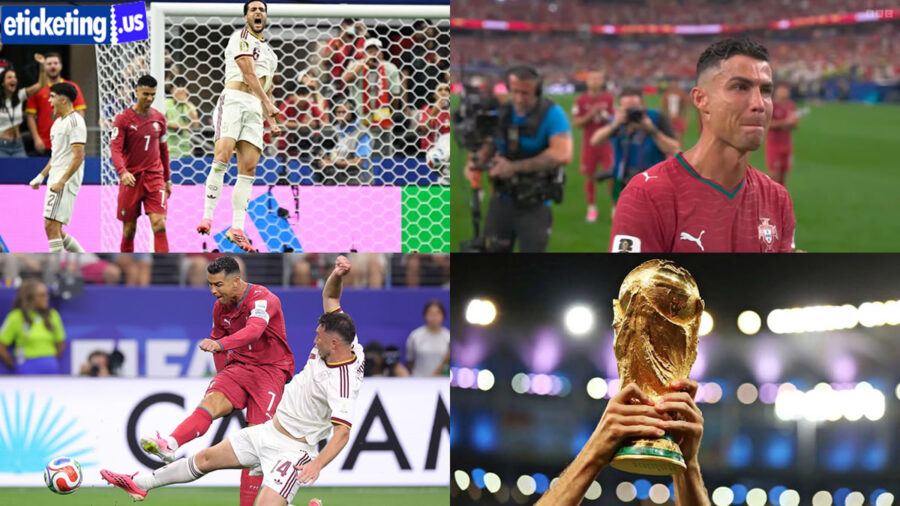 FIFA World Cup Tickets | World Cup Tickets | Soccer World Cup Tickets