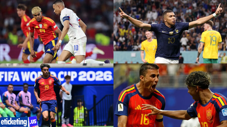 FIFA World Cup Tickets | World Cup Tickets | Soccer World Cup Tickets