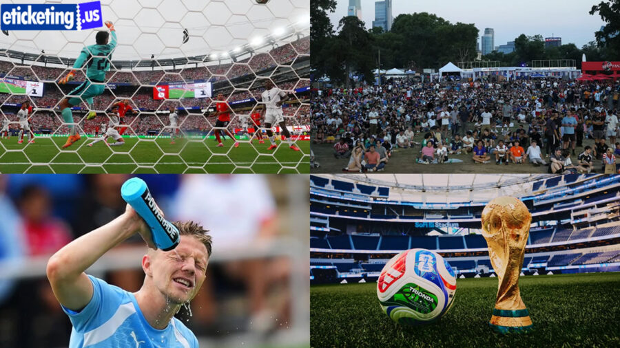 Soccer World Cup Tickets | FIFA 2026 Tickets | Football World Cup Tickets