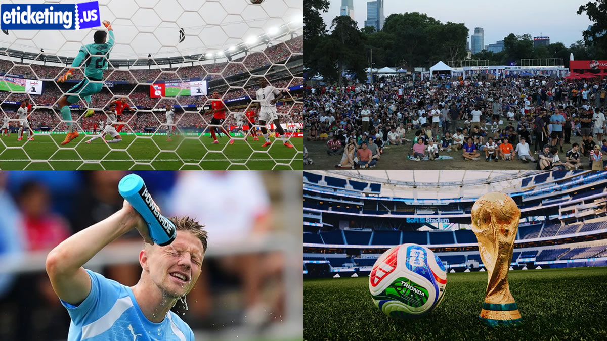 Soccer World Cup Tickets | FIFA 2026 Tickets | Football World Cup Tickets