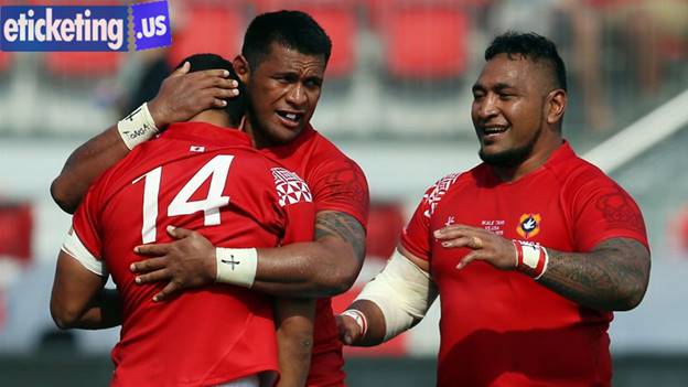 RWC 2027 Tickets | RWC Tickets | Tonga Rugby World Cup Tickets