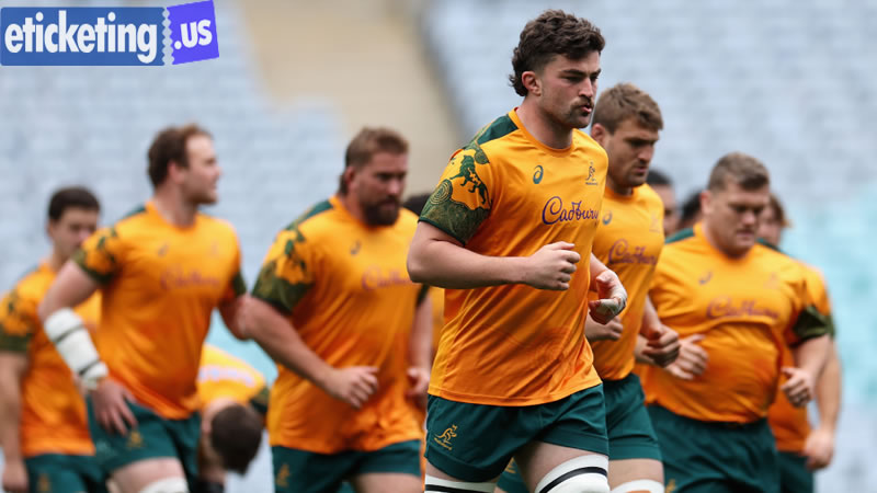 Rugby World Cup Tickets | Rugby World Cup 2027 Tickets