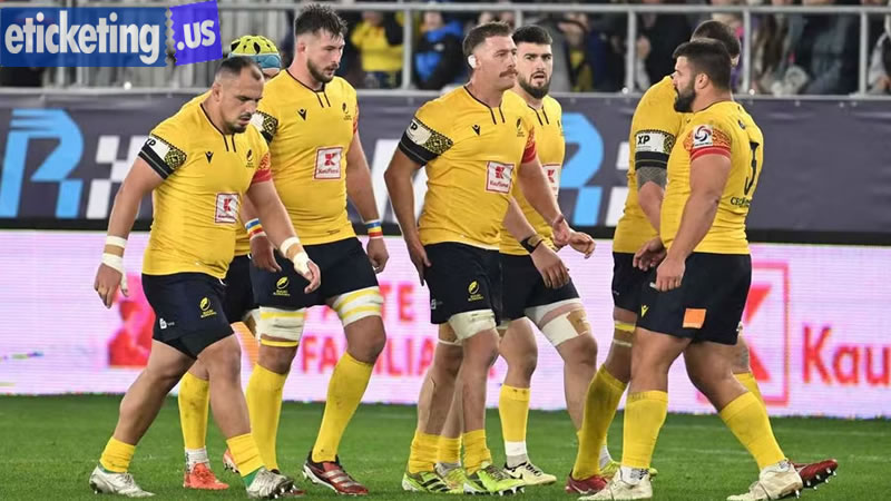 Rugby World Cup Tickets | Rugby World Cup 2027 Tickets