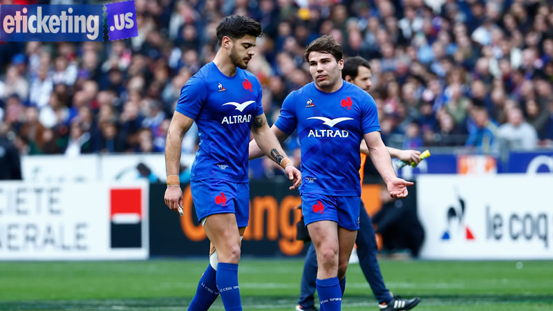 Rugby World Cup 2027 Tickets | Rugby World Cup Semi Final Tickets