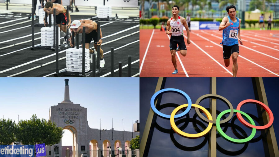 Summer Games Tickets | LA 2028 Tickets | Los Angeles Olympic 2028 Tickets | LA 28 Tickets | Olympic 2028 Tickets |