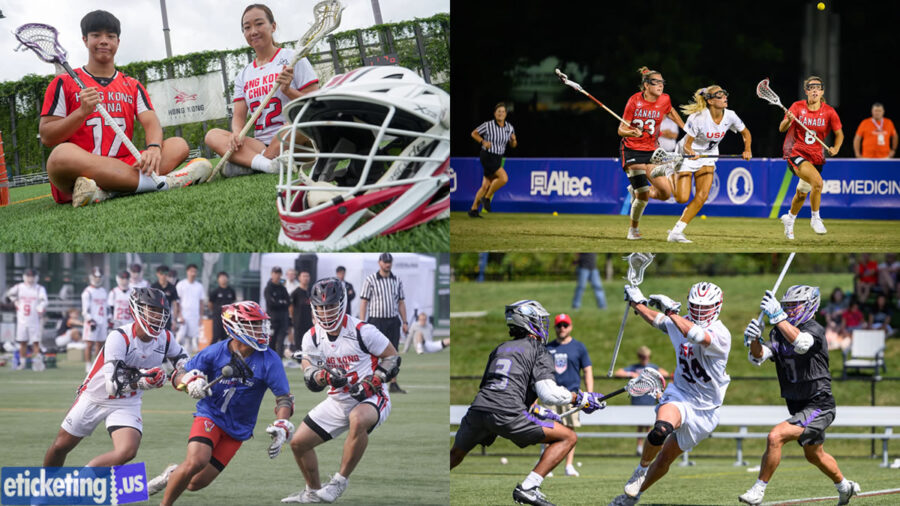 Summer Games Tickets: For the Love of Lacrosse Why These Athletes Chase a Distant Dream