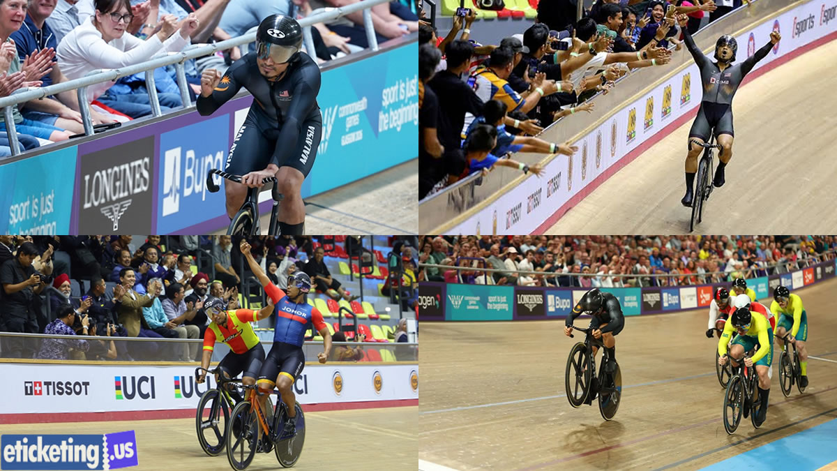 Summer Games Tickets: Azizulhasni Receives Strong Backing for His LA 2028 Olympic Bid