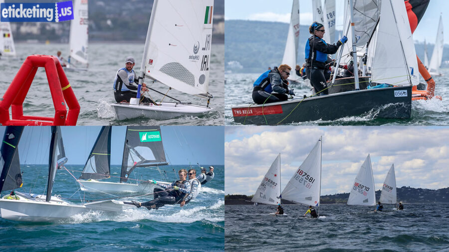 Summer Games Tickets: Chris Lindsay Takes Key Role Ahead of LA 2028 Olympic Sailing