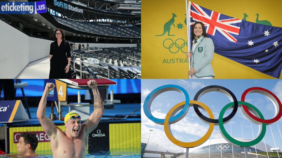 Los Angeles Olympic 2028 Tickets: Australia’s $38M Investment Sets the Stage for LA 2028