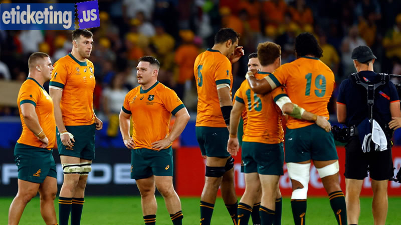 Rugby World Cup 2027 Tickets | Rugby World Cup Semi Final Tickets