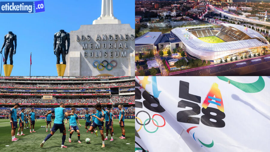 Olympic 2028 Tickets Complete Guide to the Los Angeles Summer Games