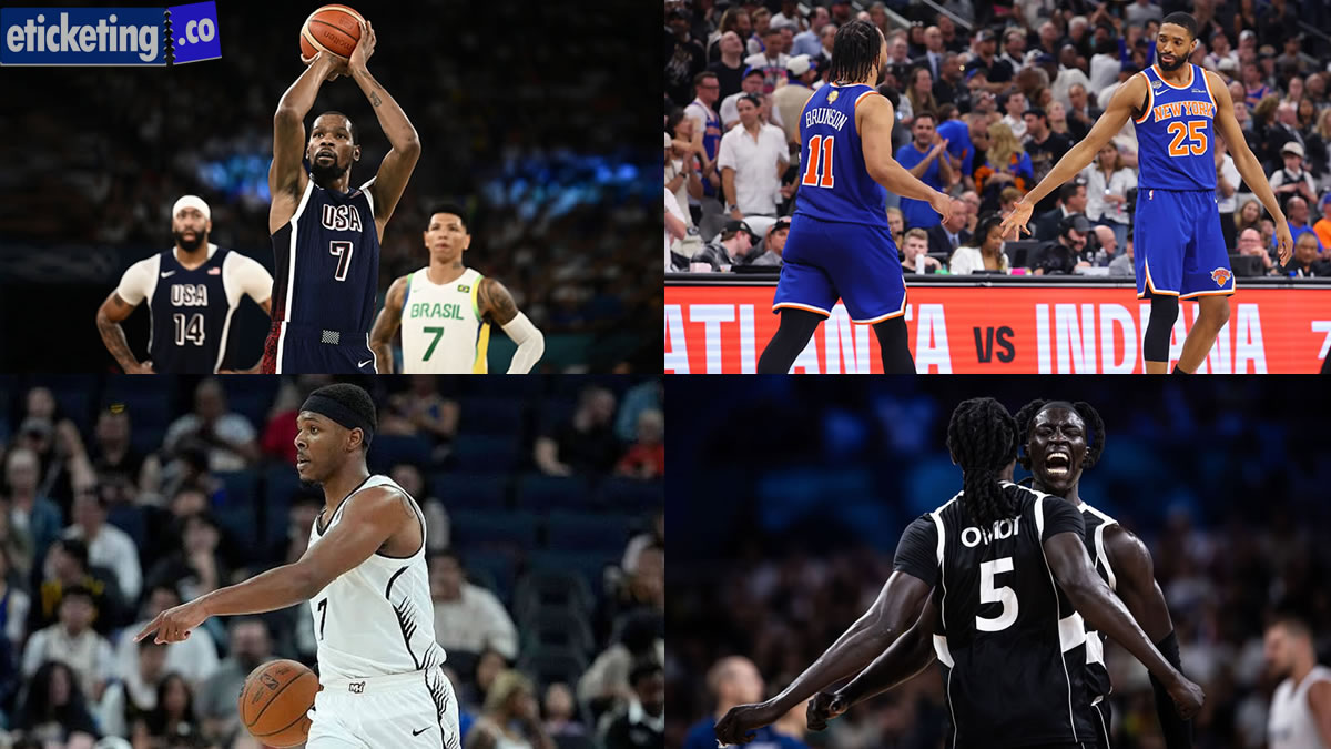 Olympic Basketball Tickets Durant Shares Future Thoughts on Olympic Basketball