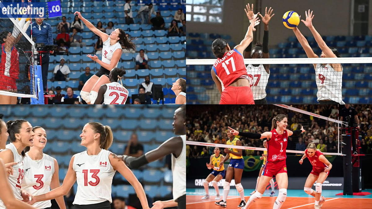 Olympic Volleyball Tickets Ultimate Guide to the Next Big Olympic Volleyball Qualifiers