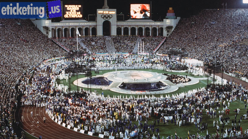 Summer Games 2028 Tickets | LA 2028 Tickets | Los Angeles Olympic 2028 Tickets | LA 28 Tickets | Olympic 2028 Tickets | 