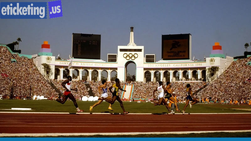 Summer Games 2028 Tickets | LA 2028 Tickets | Los Angeles Olympic 2028 Tickets | LA 28 Tickets | Olympic 2028 Tickets | 
