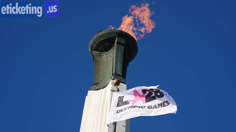 Summer Games 2028 Tickets | LA 2028 Tickets | Los Angeles Olympic 2028 Tickets | LA 28 Tickets | Olympic 2028 Tickets | 