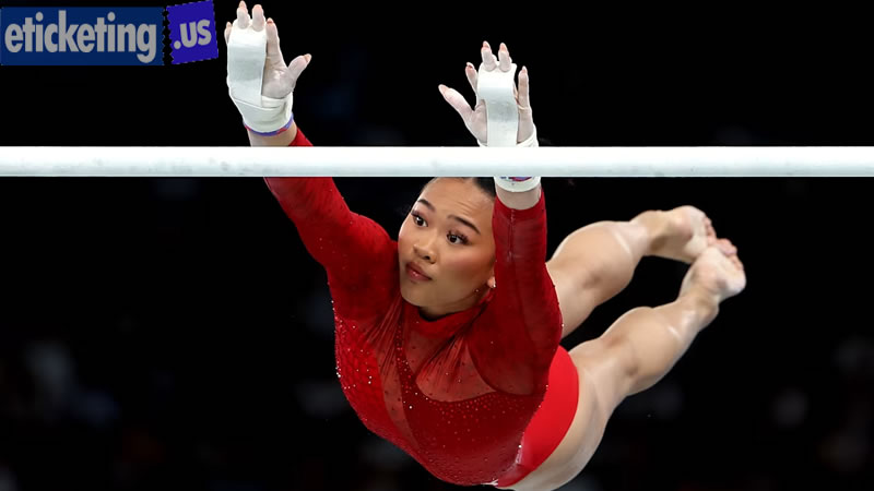 Olympic Artistic Gymnastics Tickets | Summer Games Tickets | LA 2028 Tickets | Los Angeles Olympic Tickets | LA 28 Tickets |