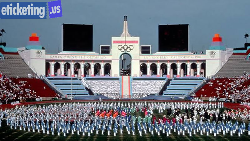 Summer Games 2028 Tickets | LA 2028 Tickets | Los Angeles Olympic 2028 Tickets | LA 28 Tickets | Olympic 2028 Tickets | 
