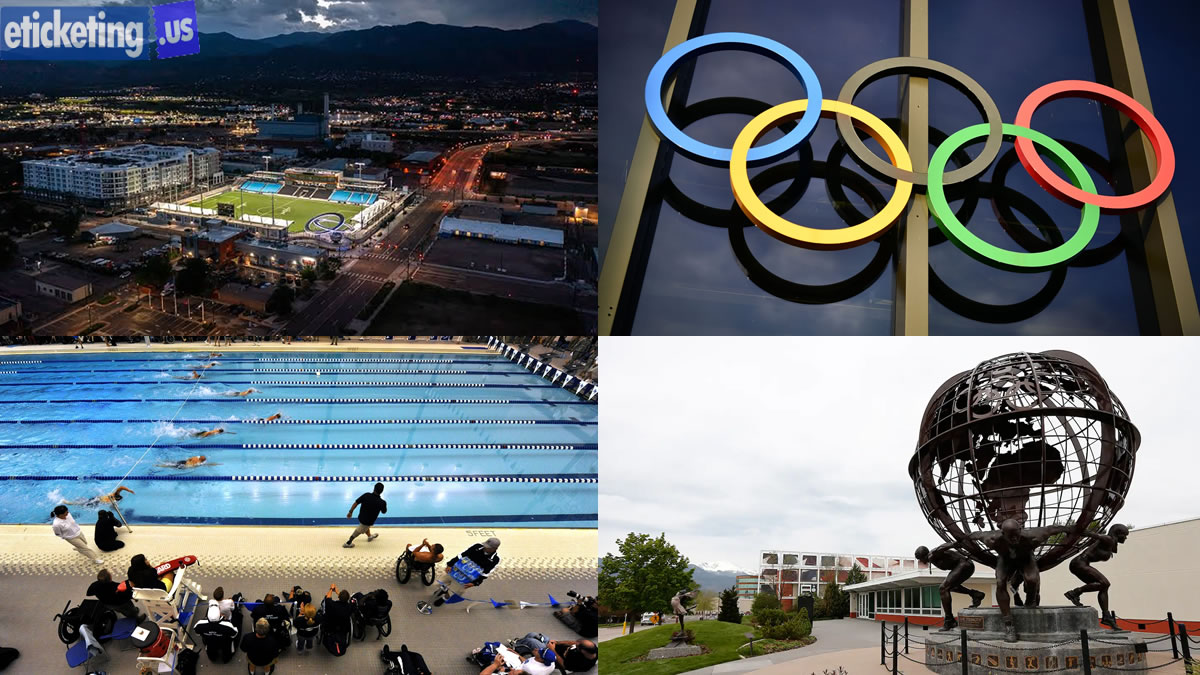 Summer Games Tickets | LA28 Tickets | Los Angeles Olympic 2028 Tickets | Summer Olympic Tickets |