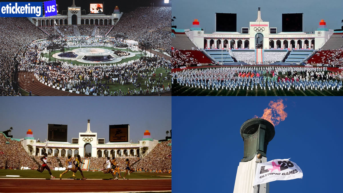 Summer Games 2028 Tickets | LA 2028 Tickets | Los Angeles Olympic 2028 Tickets | LA 28 Tickets | Olympic 2028 Tickets |