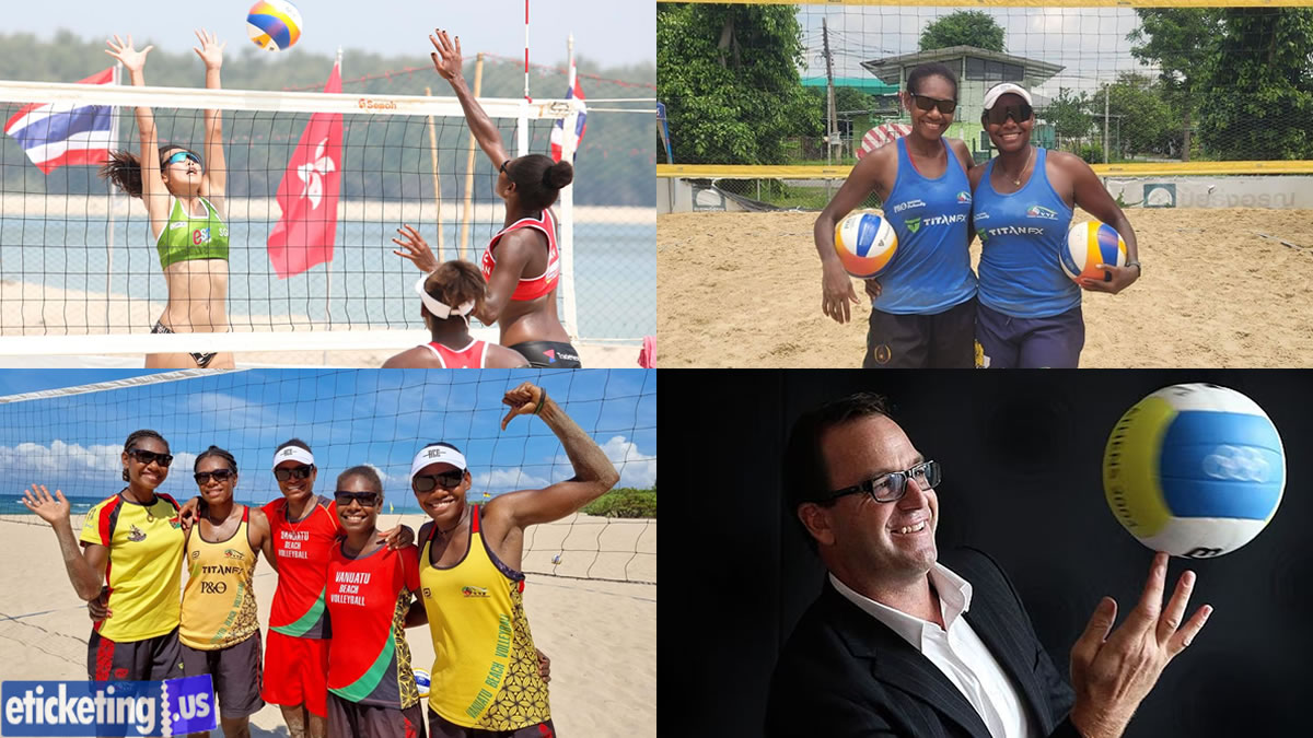 Summer Games Tickets: Vanuatu Women Look to Punch LA 2028 Ticket in China