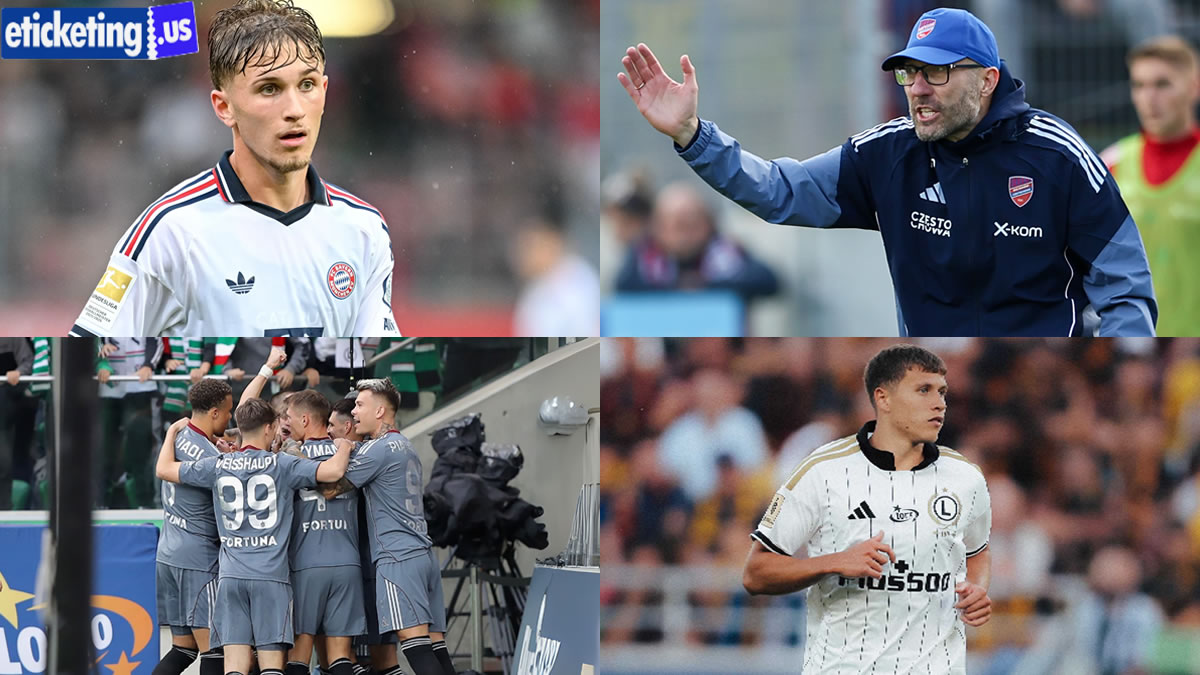 Summer Games 2028 Tickets: USMNT's Emerging Star Aims for Olympic Glory