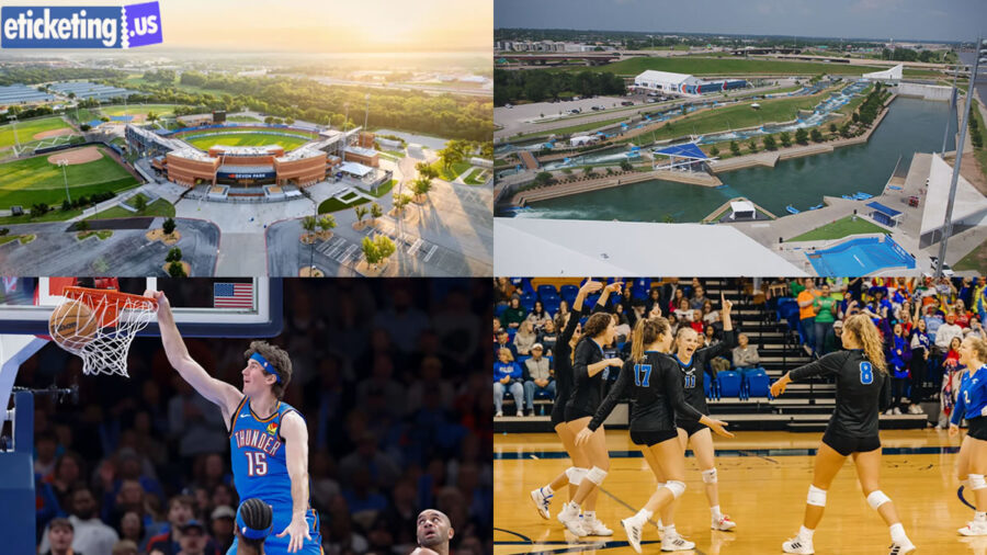 LA 28 Tickets: Oklahoma City's Olympic opportunity took shape after decades of financial commitment