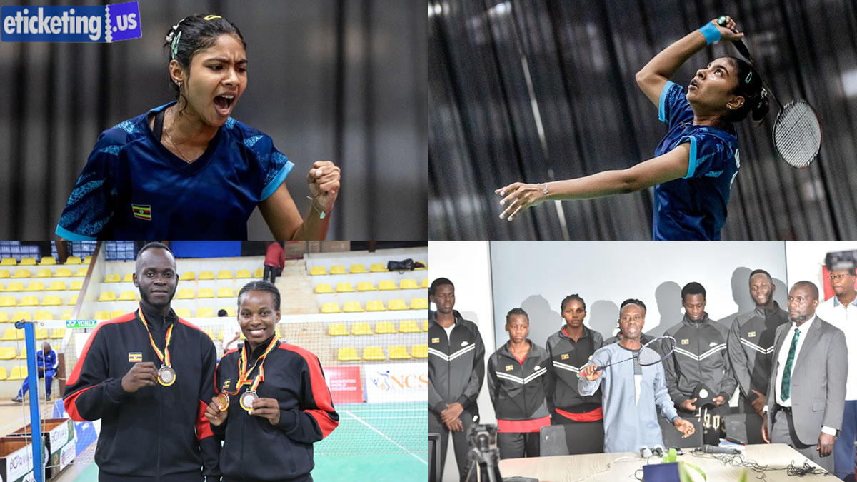 Olympic Tickets: Kampala International offers Shamika a shot at LA 2028 points