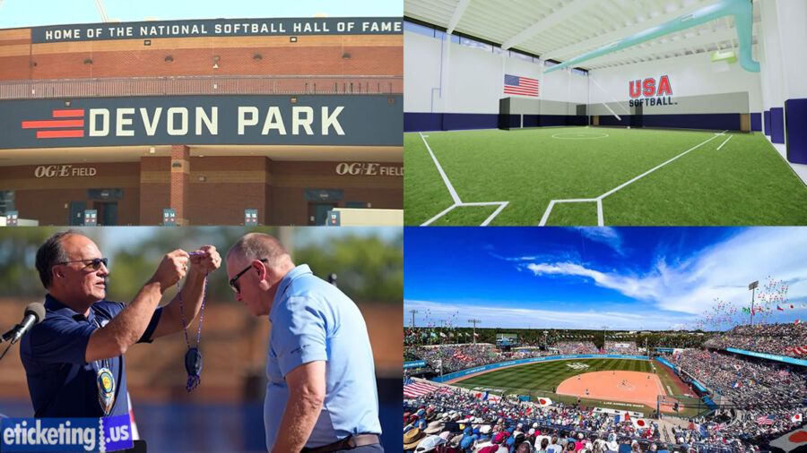 LA 28 Tickets: Work Starts on Devon Park Indoor Softball Facility for Los Angeles 2028